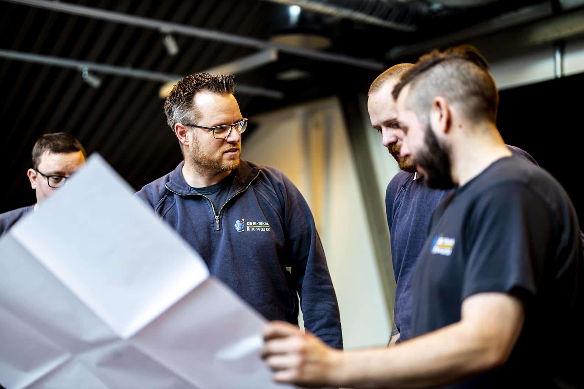 Plantegning